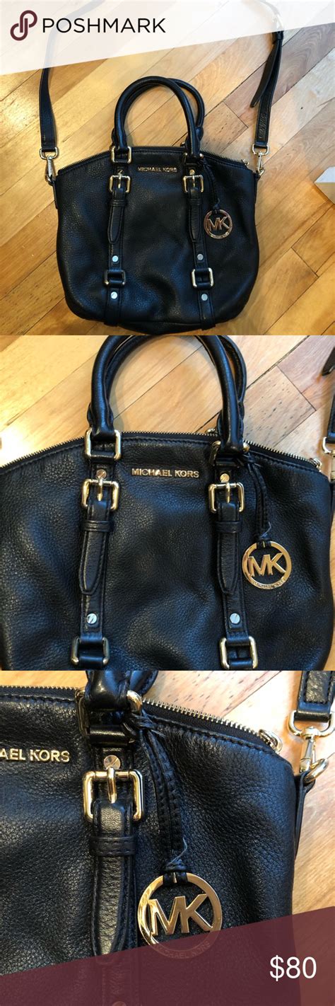 michael kors bag strap fraying